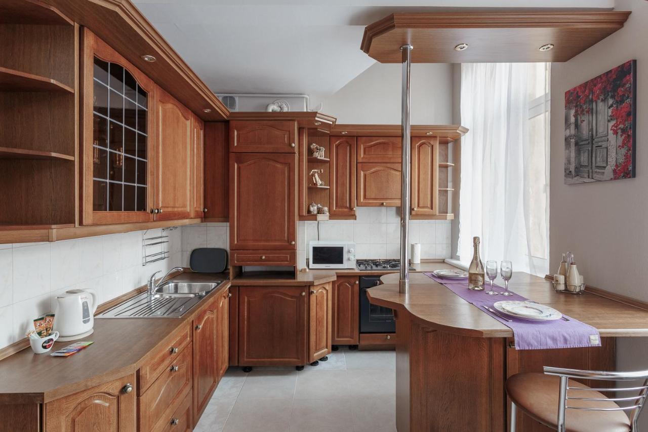 Duke View Apartment Odesa Exterior foto