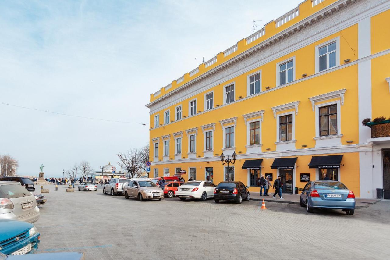 Duke View Apartment Odesa Exterior foto