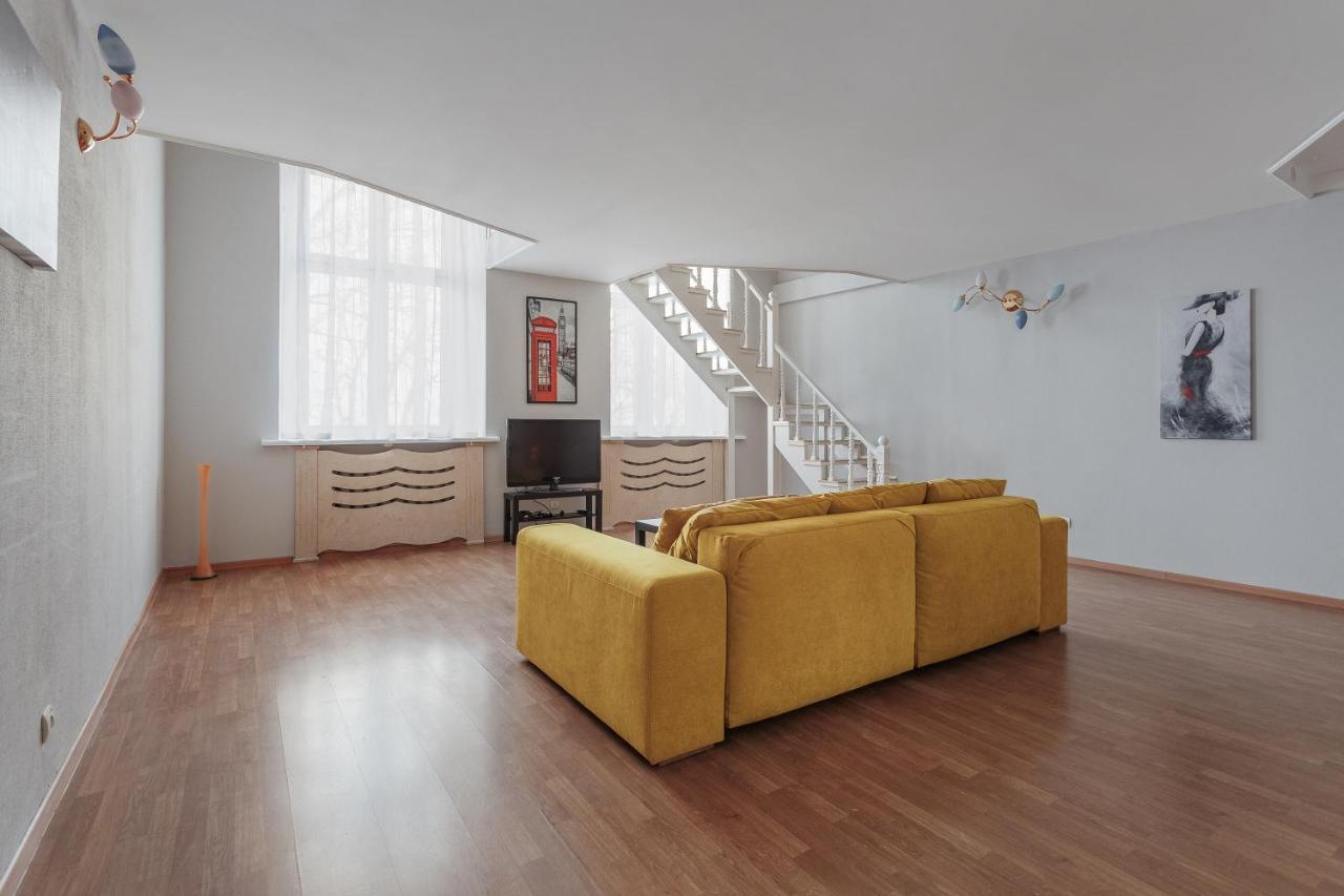 Duke View Apartment Odesa Exterior foto